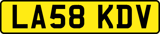 LA58KDV