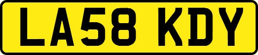 LA58KDY