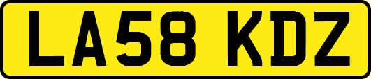 LA58KDZ