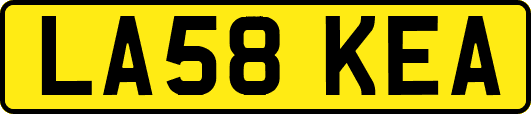 LA58KEA