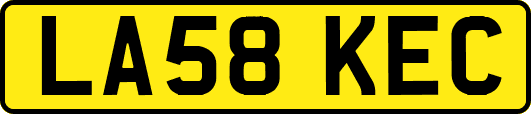LA58KEC