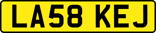LA58KEJ