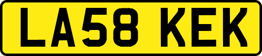 LA58KEK