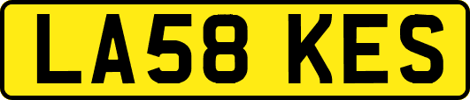 LA58KES