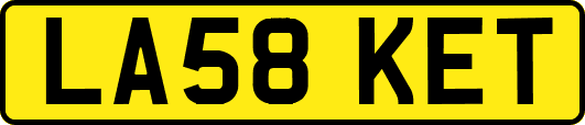 LA58KET
