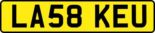 LA58KEU