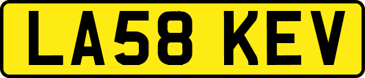 LA58KEV