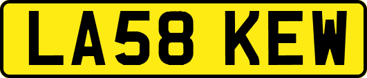LA58KEW