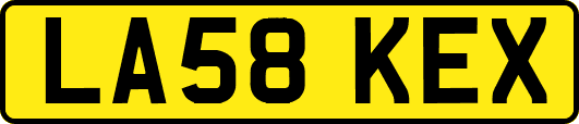 LA58KEX
