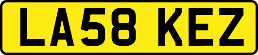 LA58KEZ