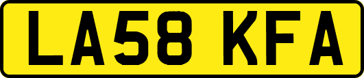 LA58KFA