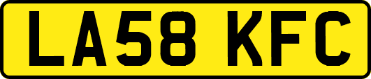 LA58KFC