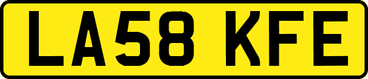 LA58KFE