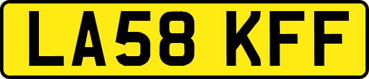 LA58KFF