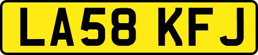 LA58KFJ