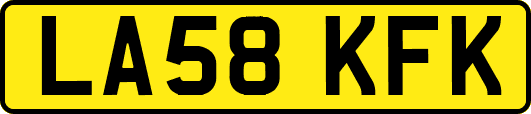 LA58KFK