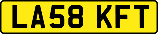 LA58KFT