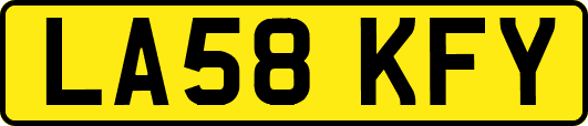 LA58KFY