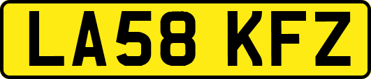 LA58KFZ