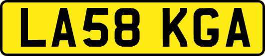LA58KGA