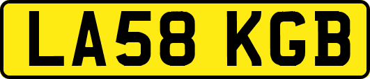 LA58KGB