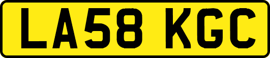 LA58KGC