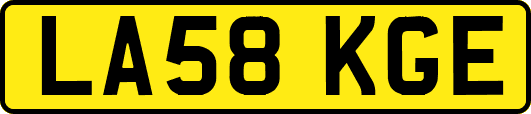 LA58KGE