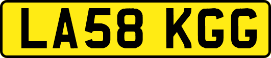 LA58KGG