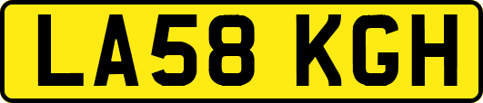 LA58KGH
