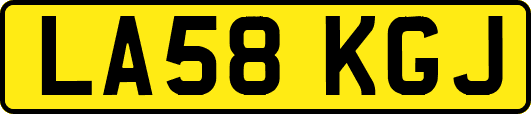 LA58KGJ