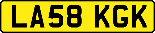 LA58KGK