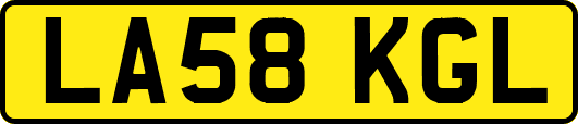LA58KGL