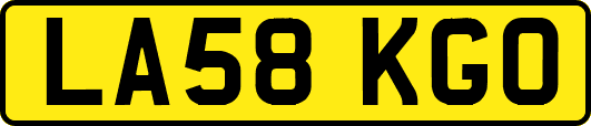 LA58KGO