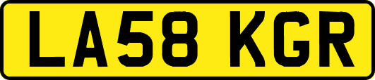 LA58KGR