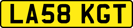 LA58KGT