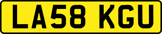 LA58KGU