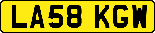 LA58KGW