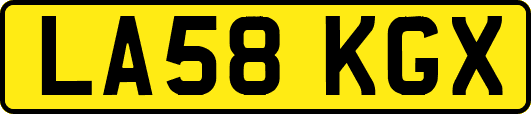LA58KGX