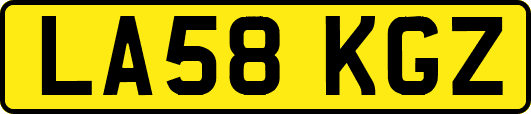 LA58KGZ