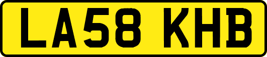 LA58KHB