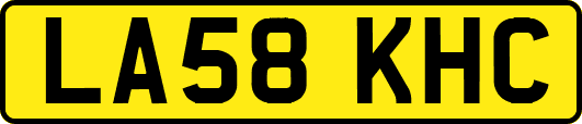 LA58KHC