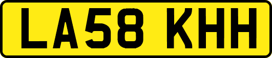 LA58KHH