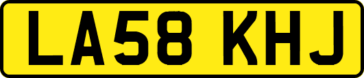 LA58KHJ