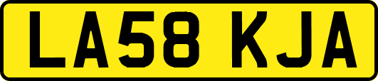 LA58KJA