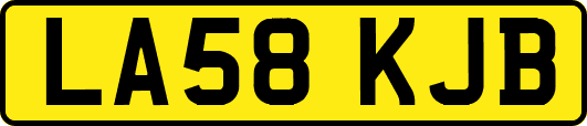 LA58KJB