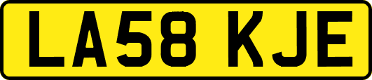 LA58KJE