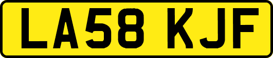 LA58KJF