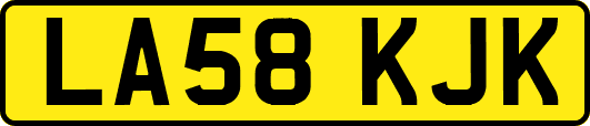 LA58KJK