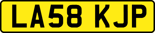 LA58KJP