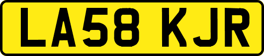 LA58KJR